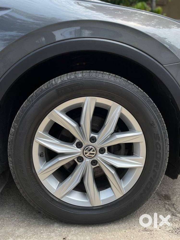 Volkswagen Tiguan 2.0 Tdi Highline, 2019, Diesel
