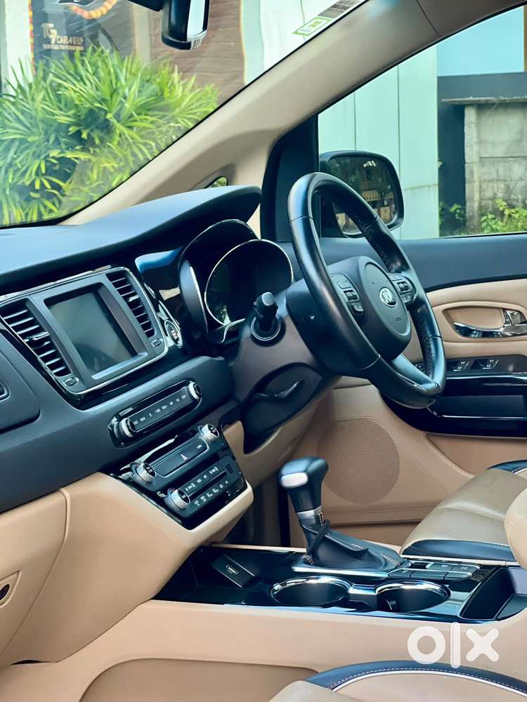 Kia Carnival Limousine, 2020, Diesel