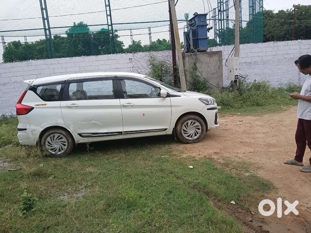 Maruti Suzuki Ertiga 2024 Edition