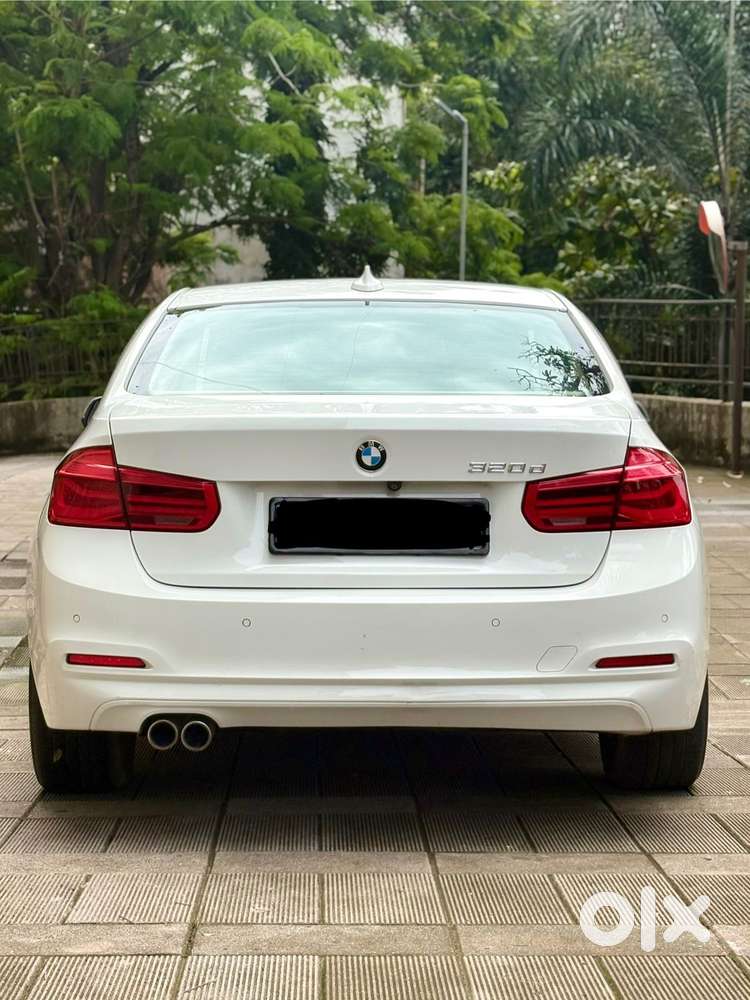 Bmw 3 Series 320d Sedan, 2016, Diesel