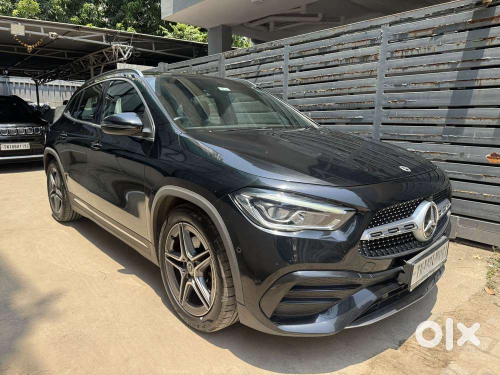Mercedes-benz Gla 220d 4matic Amg Line, 2023, Diesel