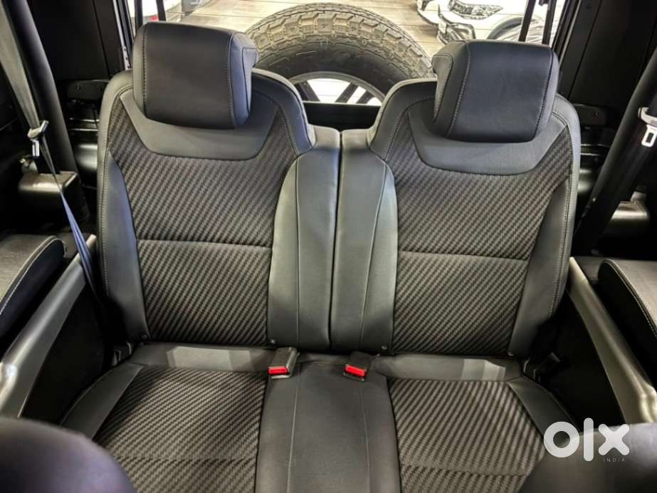 Mahindra Thar Lx Hard Top Diesel Mt 4wd, 2025, Diesel