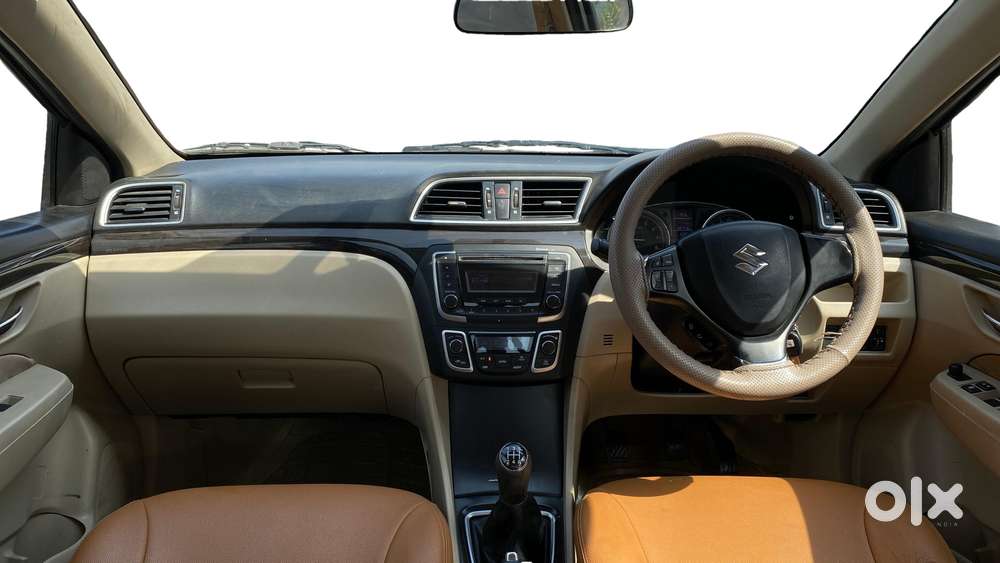 Maruti Suzuki Ciaz 1.4 Delta, 2017, Petrol