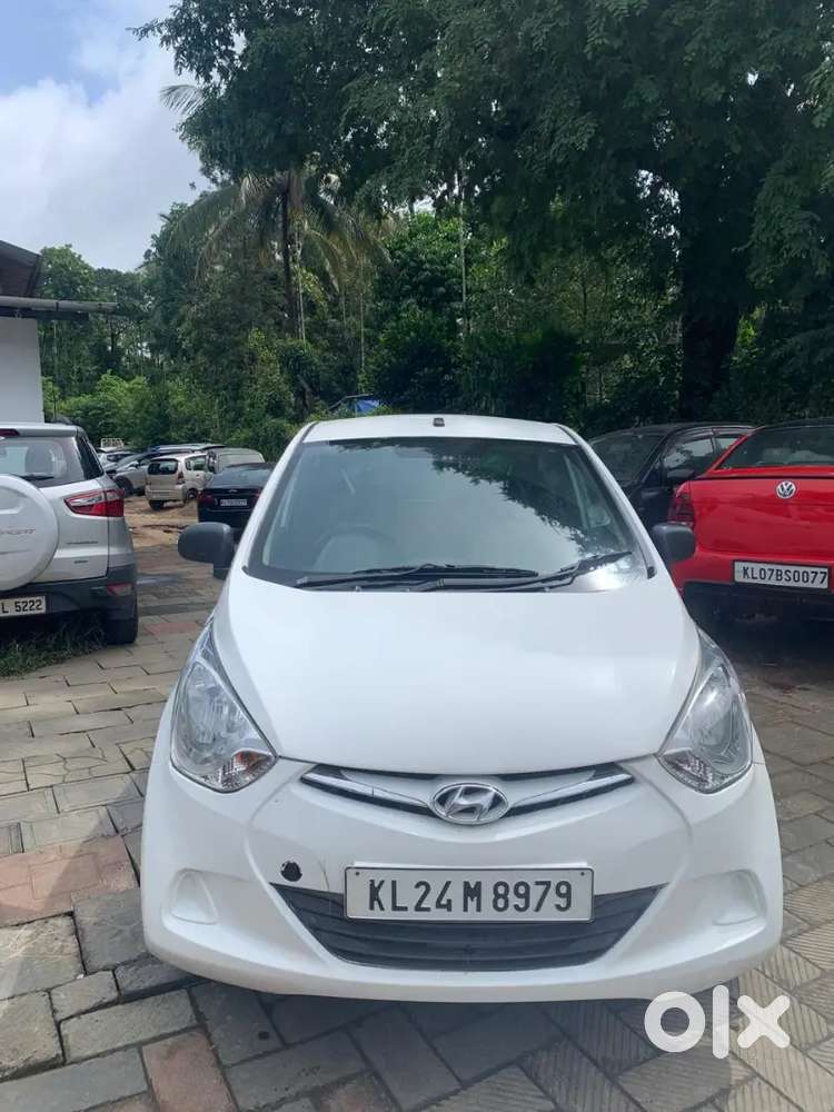 Hyundai Eon 2017 Petrol 42000 Km Driven