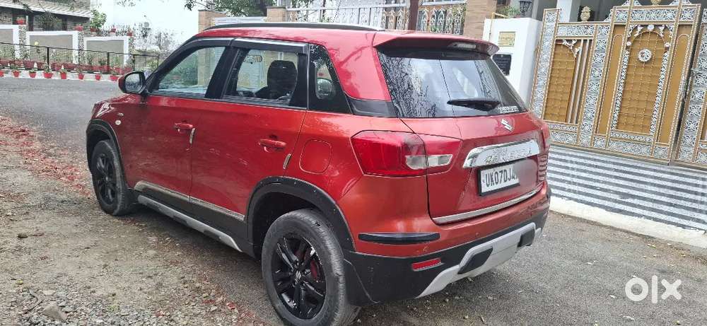 Maruti Suzuki Brezza 2018 Diesel 65500 Km Driven