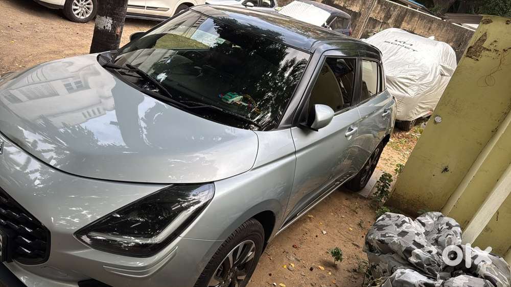 Maruti Swift Zxi 2024