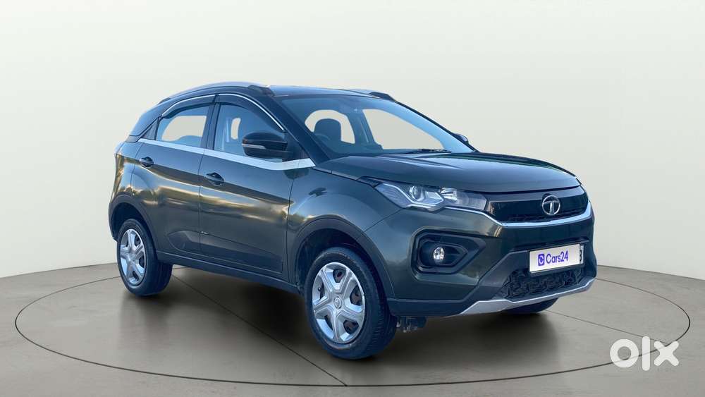 Tata Nexon 1.2 Revotron Xz, 2021, Petrol