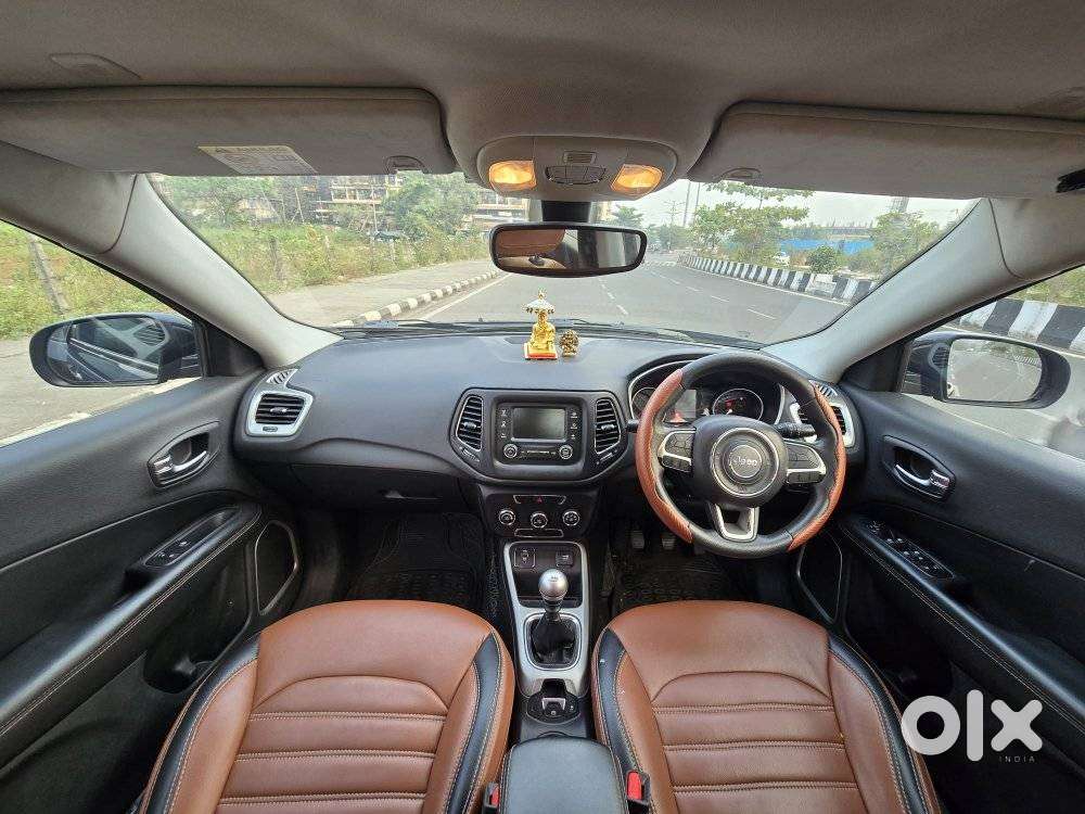 Jeep Compass 1.4 Sport, 2018, Petrol