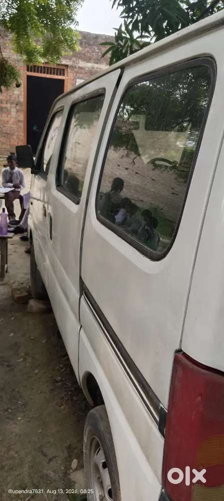 Maruti Suzuki Eeco 2010 Cng A/c