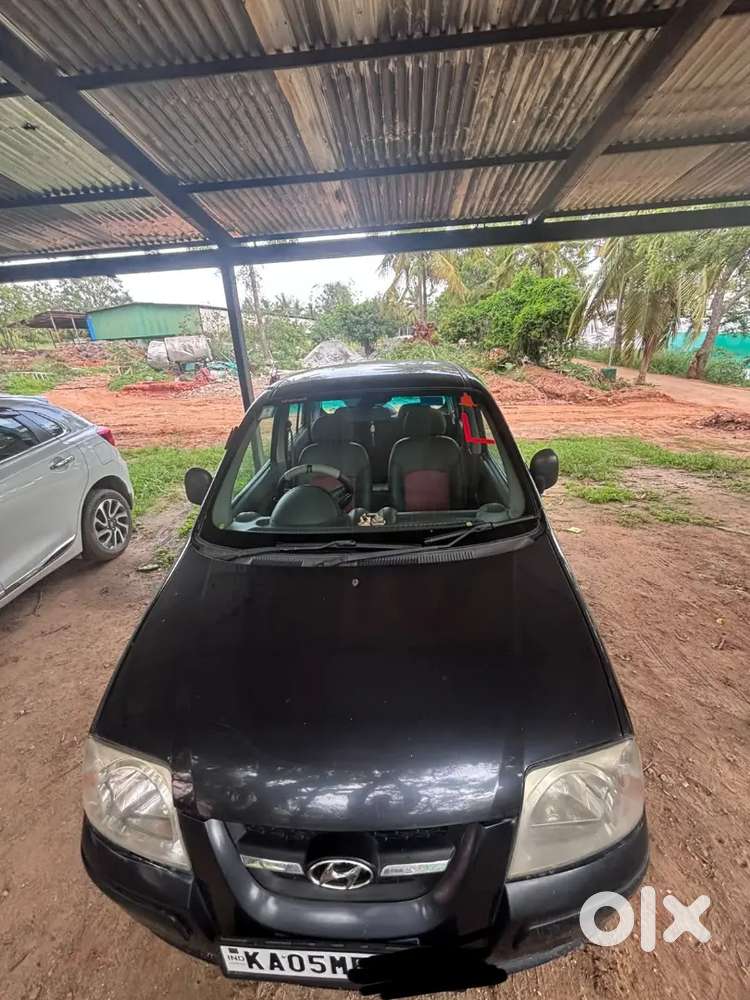 Hyundai Santro Xing Automatic 2007 Petrol 86000 Km Driven