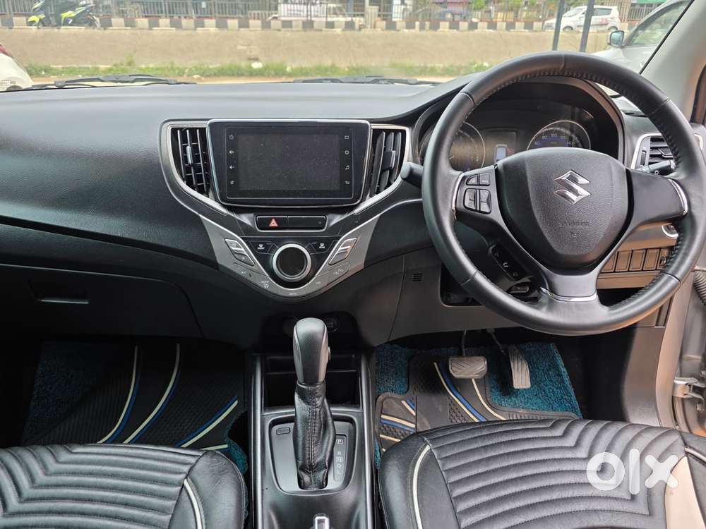 Maruti Suzuki Baleno 1.2 Cvt Alpha, 2019, Petrol