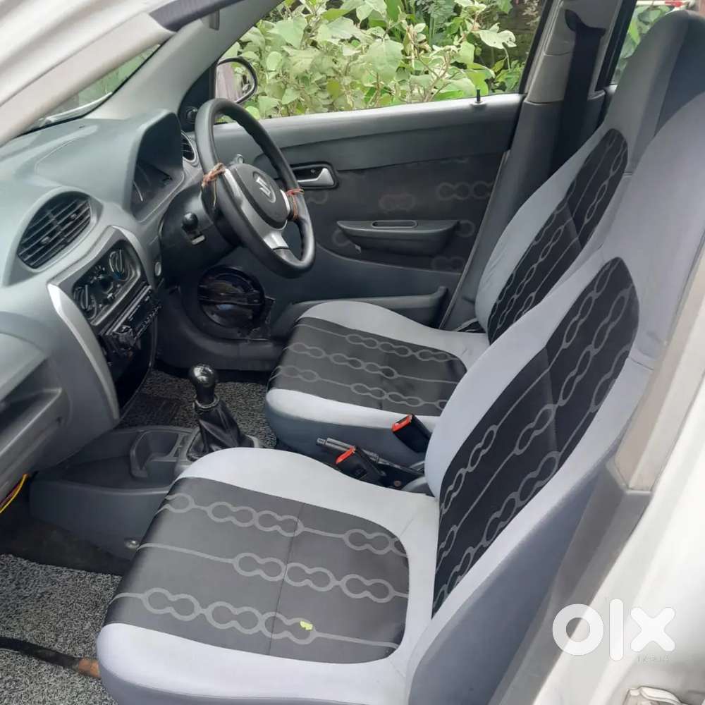 2015 Maruti Suzuki Alto