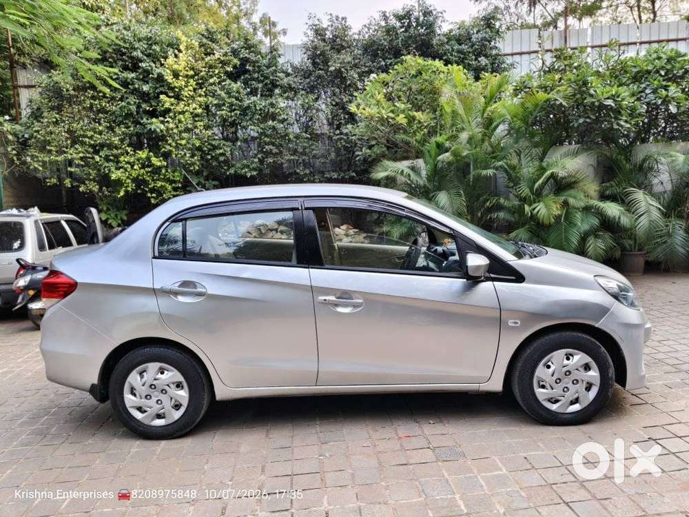 Honda Amaze 1.2 Smt I Vtec, 2014, Petrol