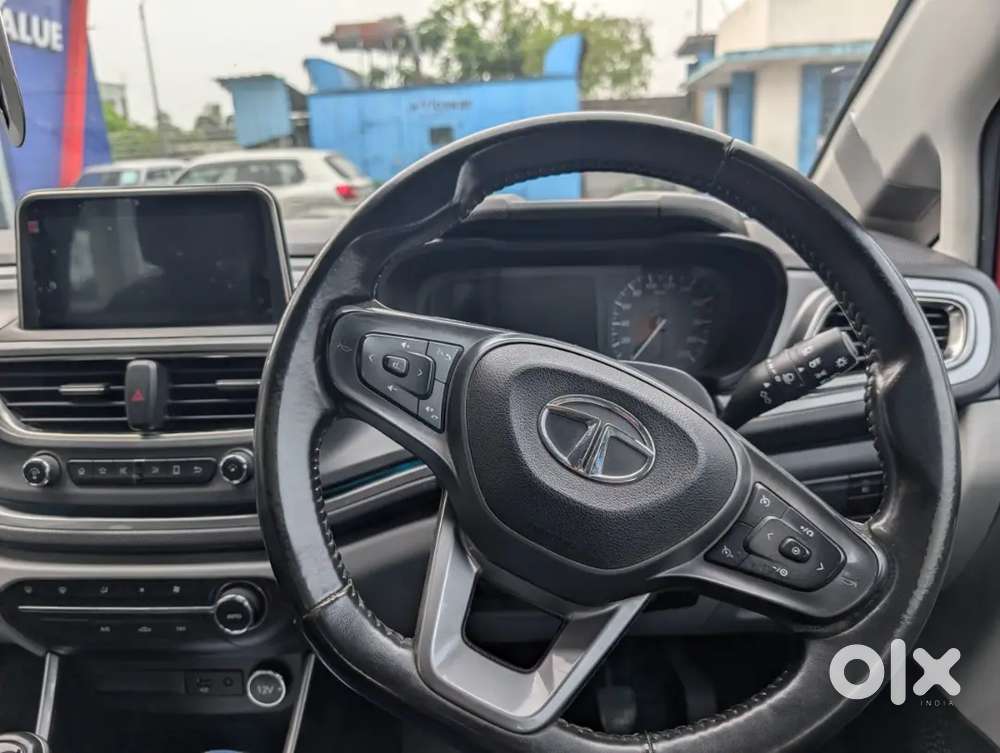 Tata Altroz 1.2 Xz Petrol Manual 2020