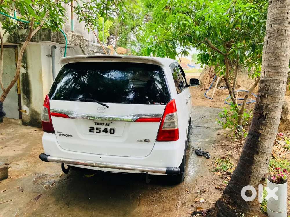 Toyota Innova Diesel 2005