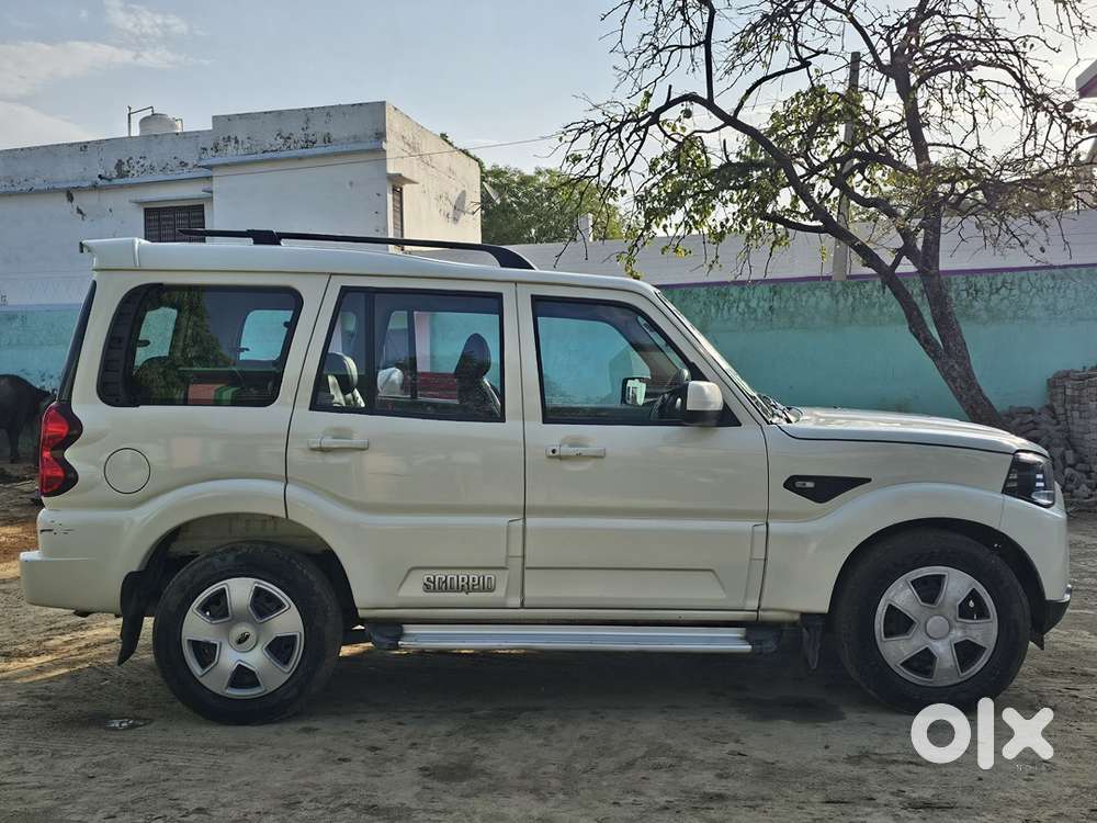 Mahindra Scorpio Classic Diesel 2020