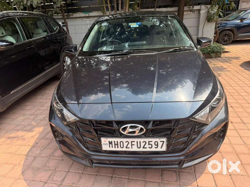 Hyundai New I20
