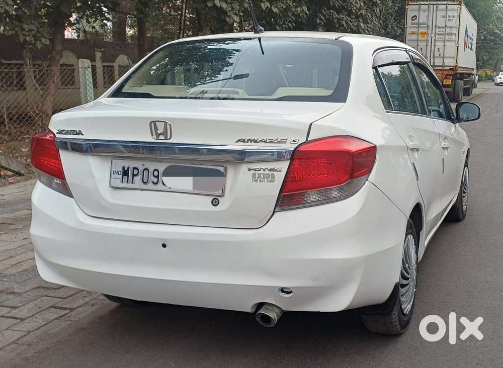 Honda Amaze 2013-2016 S I-dtech, 2013, Diesel