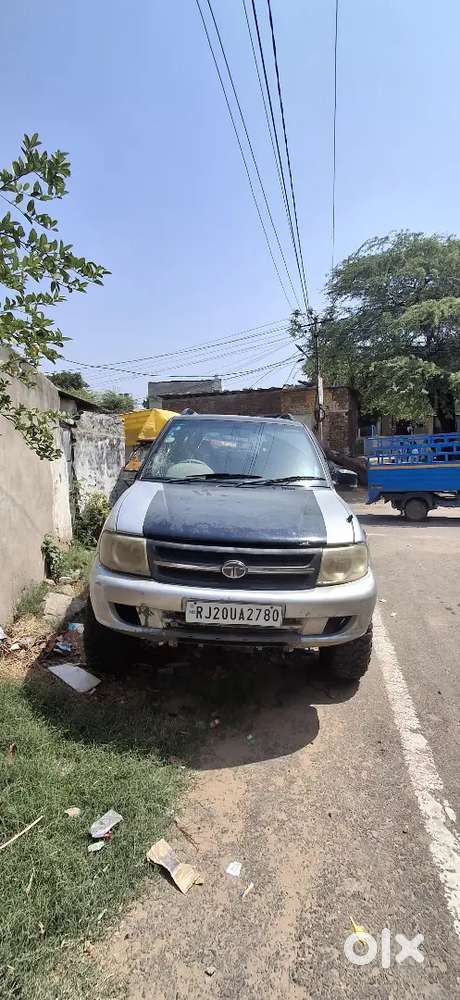 Tata Safari 2011 Diesel 100000 Km Driven