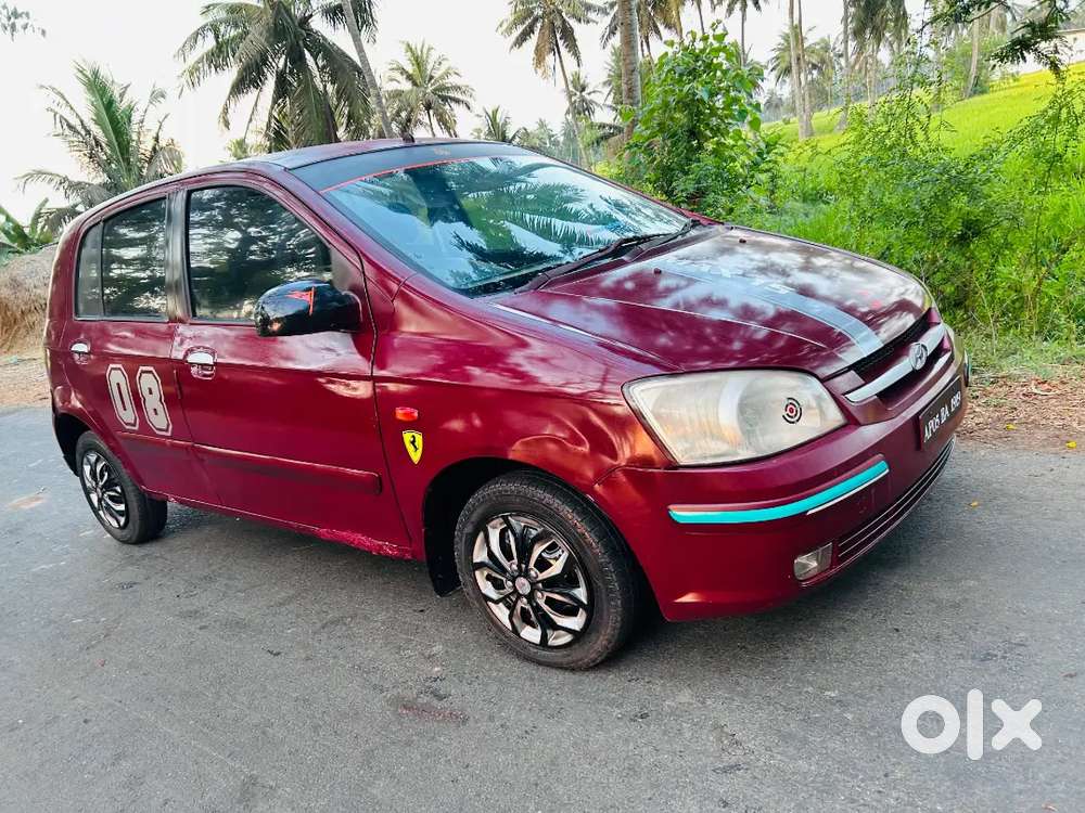 Good Condition,body Repaited,silenecer Problem Need,tyres 30%