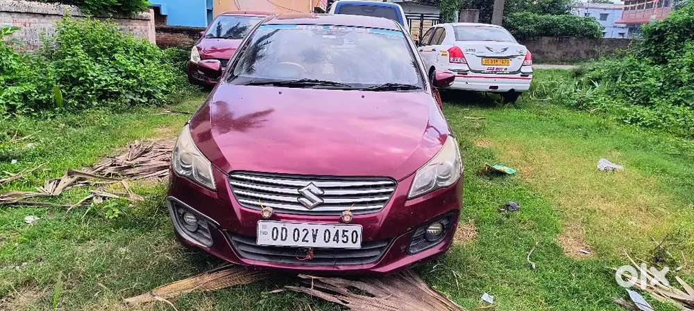 Maruti Suzuki Ciaz 2015 Petrol Well Maintained