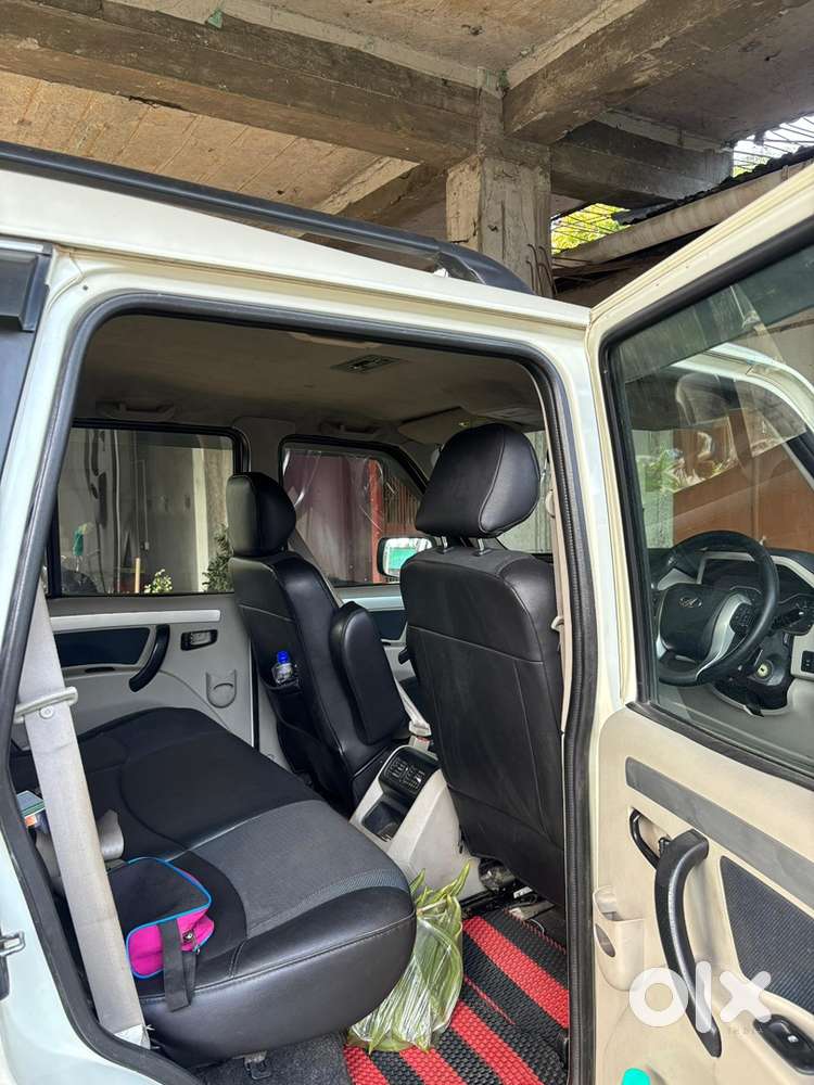 Mahindra Scorpio Diesel 2018