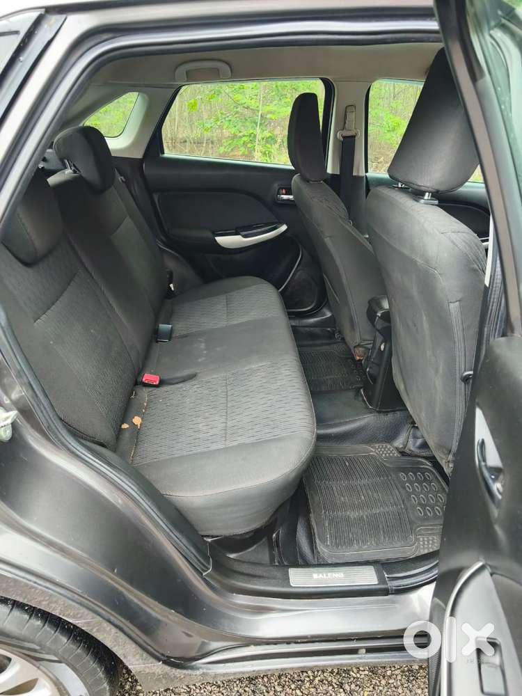 Maruti Suzuki Baleno Alpha, 2018, Diesel