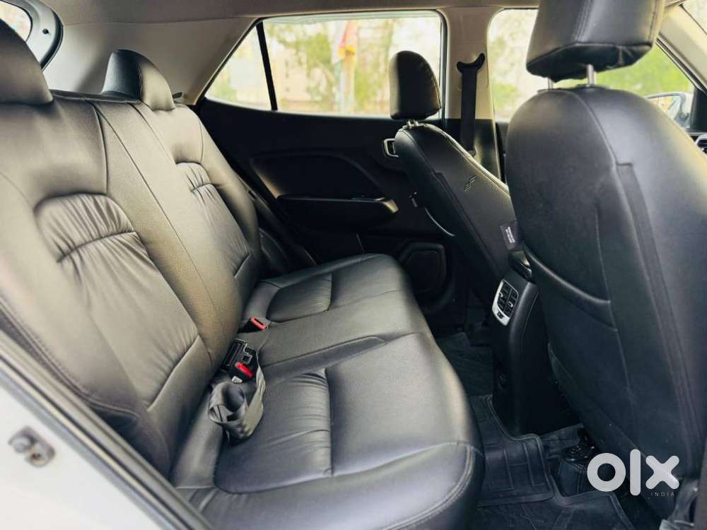 Hyundai Venue S Mt Turbo Gdi 1.0l, 2020, Petrol