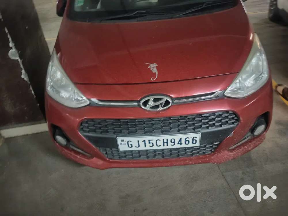 Hyundai Grand I10 Sportz 2018