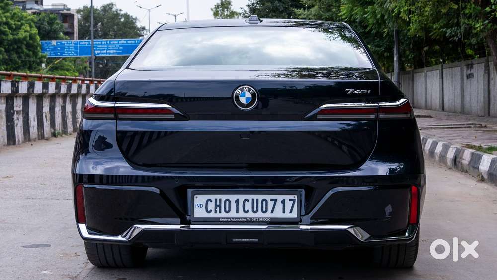 Bmw 7 Series 740i M Sport Petrol Automatic, 2025, Petrol