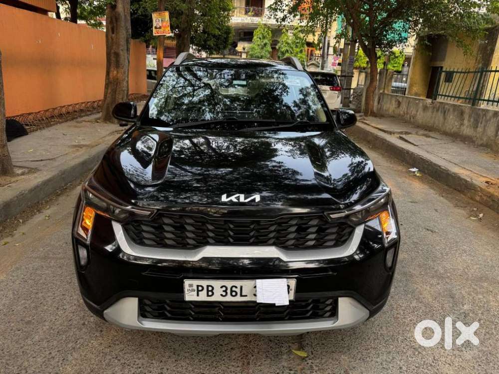 Kia Sonet, 2024, Petrol
