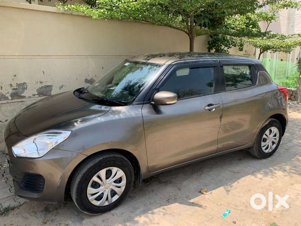 Maruti Suzuki Swift 2022 Petrol Well Maintained