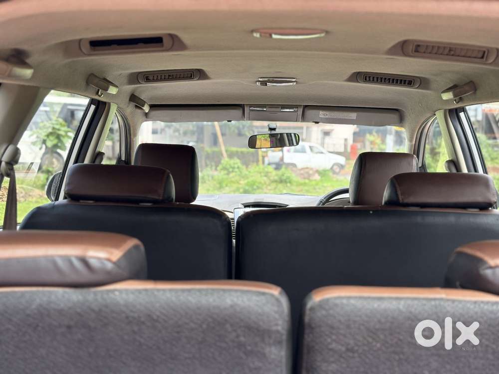 Toyota Innova 2.5 Vx (diesel) 8 Seater, 2014, Diesel