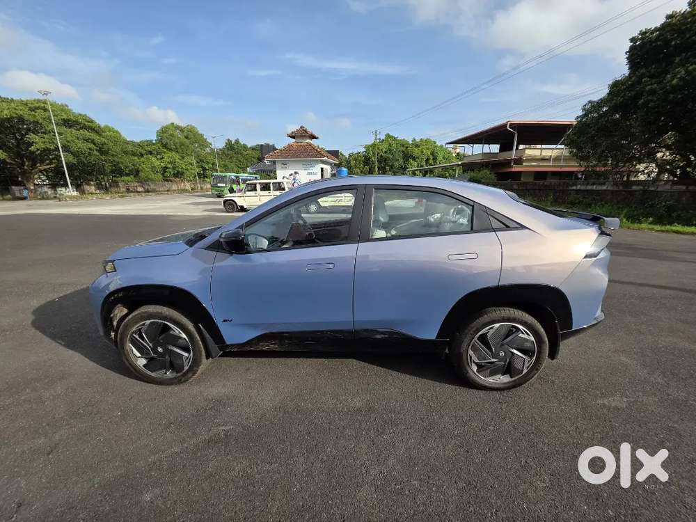 Tata Curvv Ev 2025