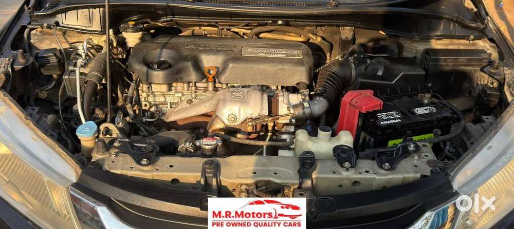 Honda City 2014-2015 I Dtec Sv, 2014, Diesel