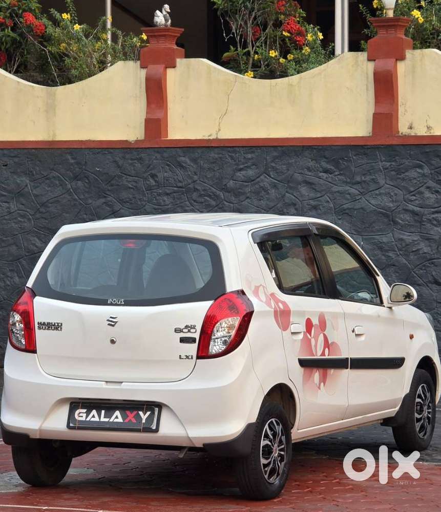 Maruti Suzuki Alto 800 Lxi Anniversary Edition, 2014, Petrol