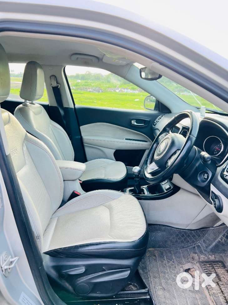 Jeep Compass 2.0 Limited, 2018, Diesel