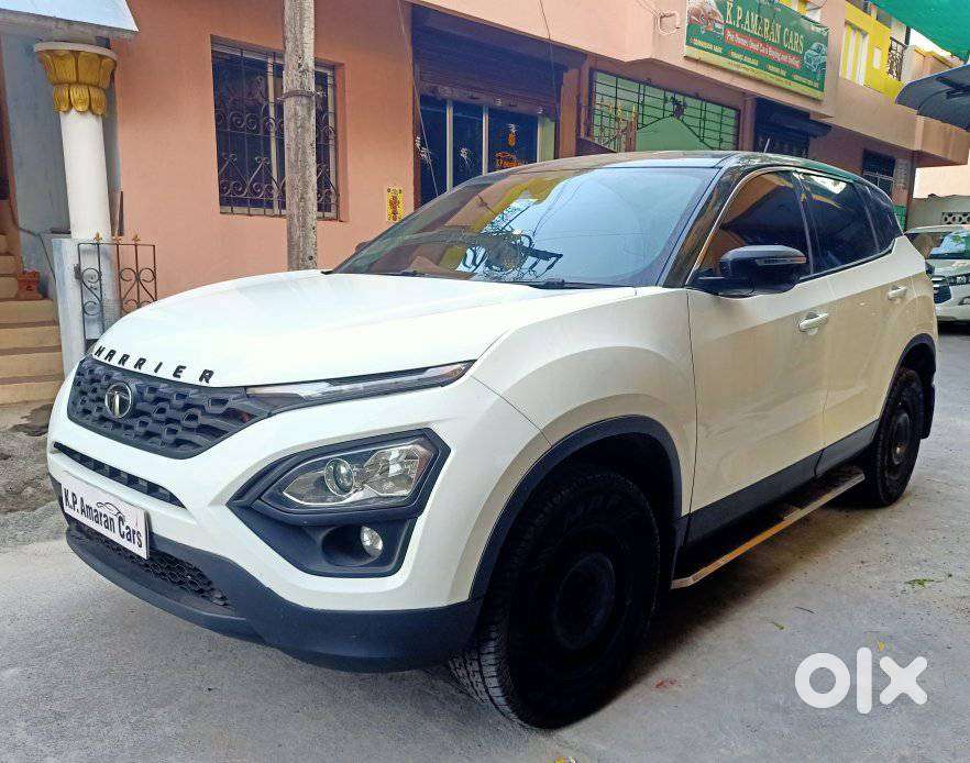 Tata Harrier