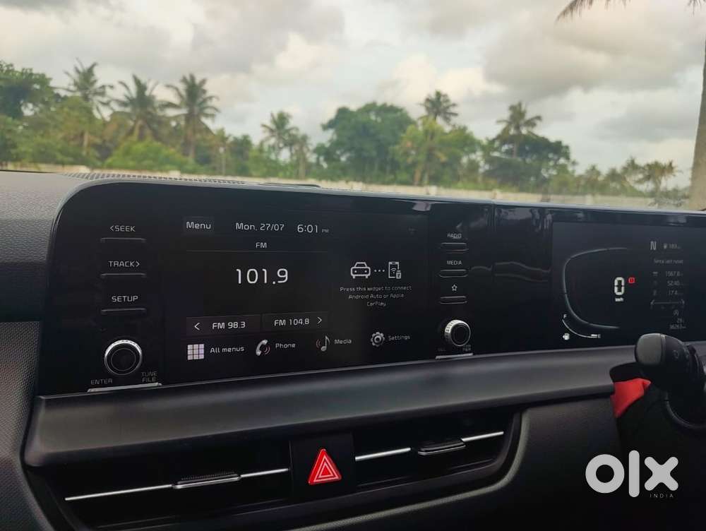 Kia Seltos Htk D, 2024, Diesel