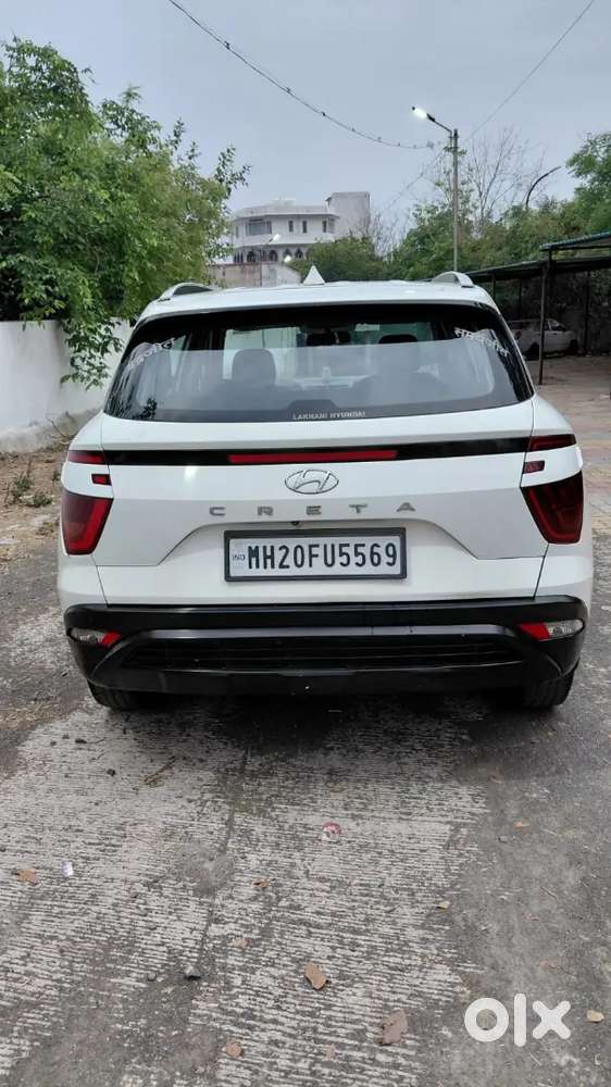 Hyundai Creta 2021 Diesel 118000 Km Driven