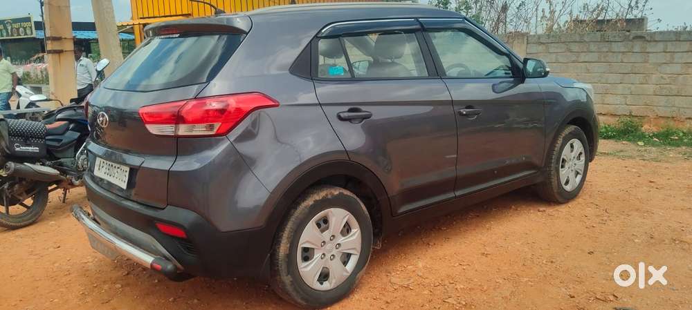 Hyundai Creta 1.4 Crdi S Plus, 2019, Diesel