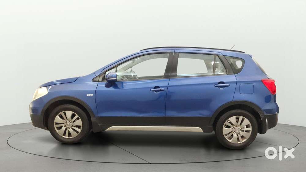 Maruti Suzuki S-cross Zeta 1.3, 2016, Diesel