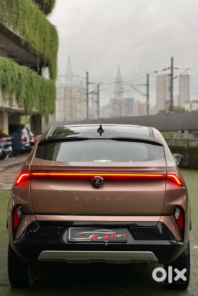 Tata Curvv, 2025, Petrol