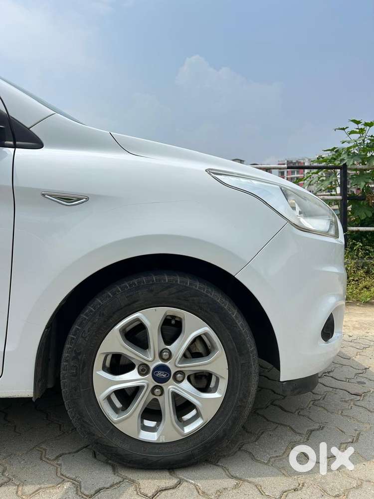 Ford Aspire Titatinium Blu Tdci, 2017, Diesel