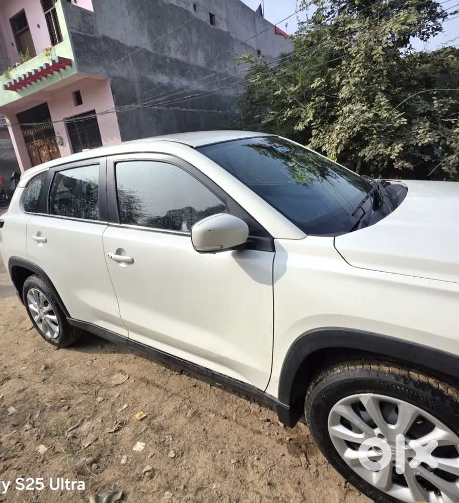 Maruti Suzuki Grand Vitara 2024
