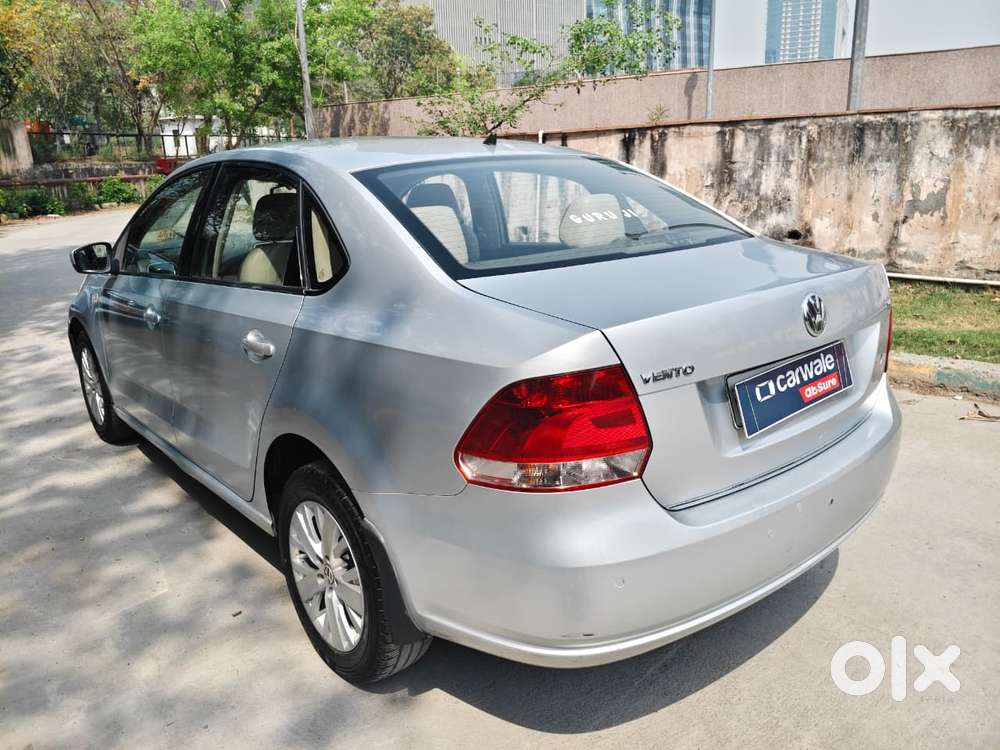Volkswagen Vento 1.2 Tsi Highline Plus At, 2015, Petrol