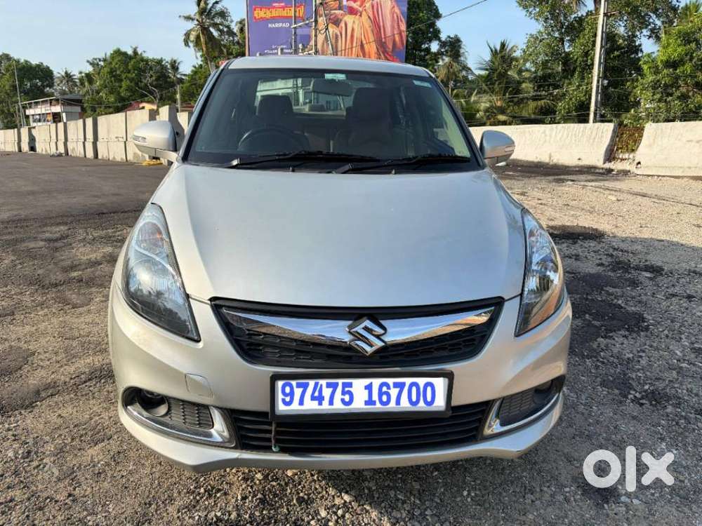 Maruti Suzuki Swift Dzire 1.3 Zxi, 2016