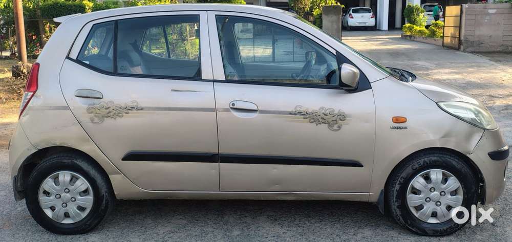 Hyundai I10 1.2 Kappa Sportz, 2009, Petrol