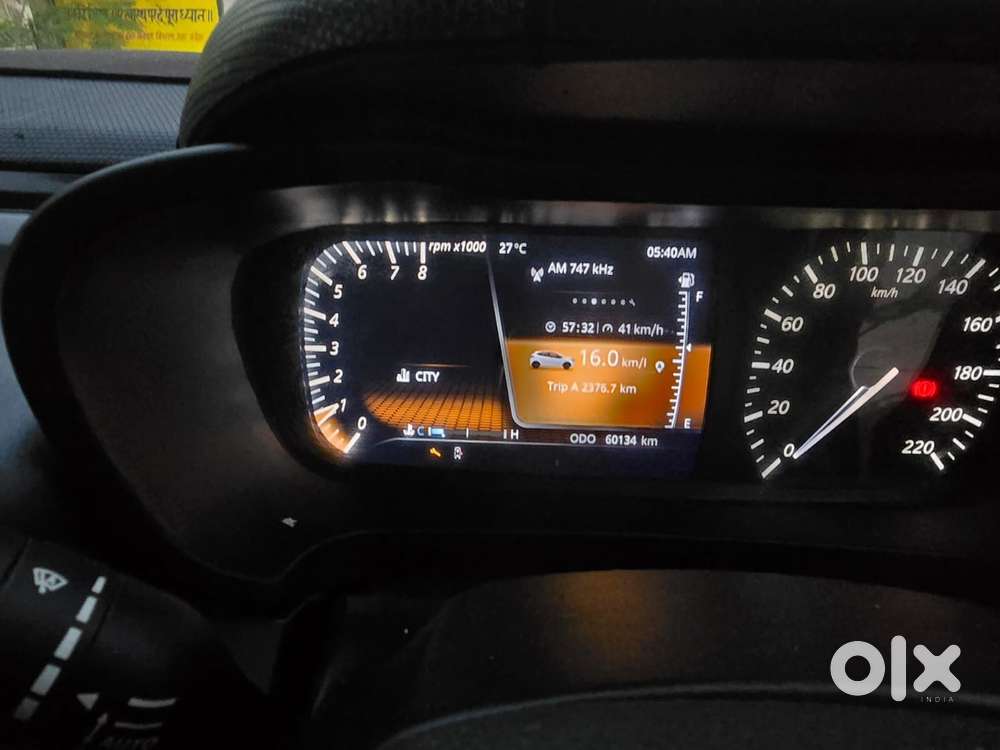Tata Altroz Petrol Manual 2021