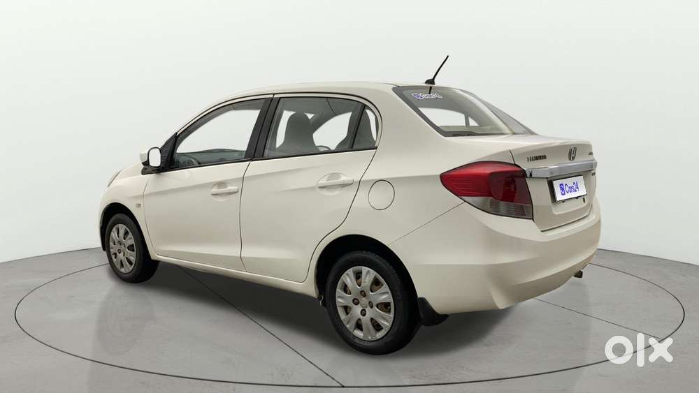 Honda Amaze S I-vtech, 2014, Petrol